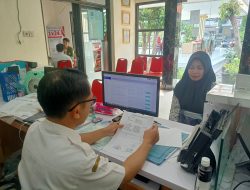 Beri Pelayanan Prima Masyarakatnya, Kelurahan Manyar Sabrangan Bisa jadi Percontohan