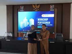 Dinas Kominfo Kabupaten Kediri Gelar Workshop Penyusunan Manajemen Resiko SPBE 2024