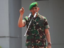 Pahami Tugas Dan Jaga Kondusifitas Wilayah, Pesan Pangdam Mayjen TNI Rudy kepada Prajurit Yonif 512/QY