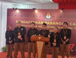 KPU Jatim : Sudah Ada 35 Bacalon Daftar Pilkada di Kabupaten/Kota