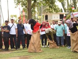 Pj Wali Kota Kediri Apresiasi Lomba Agustusan KORPRI Kota Kediri, Harapkan Tambah Kekompakkan Antar Pegawai