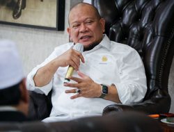 Ojek Online Demo, LaNyalla Tawarkan Rumus 5 Fair Sebagai Prinsip