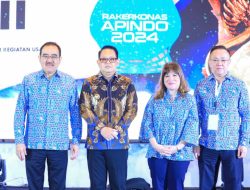 Gubernur Adhy Dukung Tumbuhnya Dunia Usaha dengan Permudah Perizinan