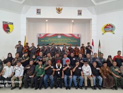 Deklarasi dan Pengukuhan DPP Patriot Nusantara Bela Negara : Menanam Semangat Bela Negara dan Cinta Tanah Air