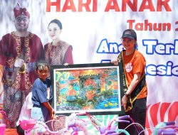 Mbak Cicha : Di Peringatan Hari Anak Nasional Ini, Hidup Anak-Anak Harus Sejahtera