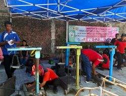 Tingkatkan Kepercayaan Konsumen, Pemkot Kediri Rutin Lakukan Tera/Tera Ulang Ke Seluruh Pasar
