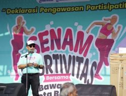 Pj. Wali Kota Bekasi Turut Serta Deklarasi Jaga Kondusifitas Pilkada