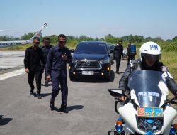 Lattek Pengawalan VVIP Tingkatkan Profesionalisme Siswa Pomal Kodiklatal