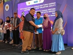 Tingkatkan Kesejahteraan Warga Miskin, Dinsos Kota Kediri Telah Salurkan Lebih Dari 3000 Bansos