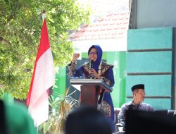 Cegah Stunting, SMP Negeri di Sidoarjo Didorong Untuk Dukung Aksi Bergizi