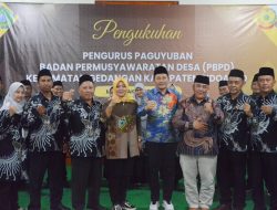Plt. Bupati Sidoarjo Tekankan Peran Vital BPD dalam Pembangunan Desa
