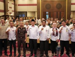 Plt Bupati Sidoarjo Himbau Jaga Stabilitas dan Kondusivitas Politik Menyongsong Pilkada 2024