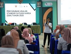 Undang Operator BOS, Pemkot Kediri Gelar Bimtek Penyusunan SSH