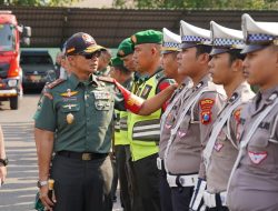 Danrem 084/Bhaskara Jaya Tekankan bahwa Pengamanan VVIP adalah Tugas Negara Yang Sangat Mulia