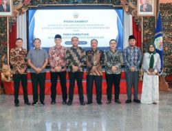 Pemkab Bangkalan Gelar Pisah Sambut Jajaran Forkopimda, Pj Bupati Ucapkan Terimakasih
