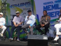 Peringati Harhubnas 2024, Pj. Wali Kota Malang Ajak Budayakan Bersepeda