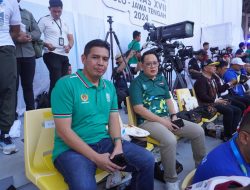 Pj Gubernur Jawa Timur Hadiri Pembukaan PEPARNAS XVII 2024 di Solo