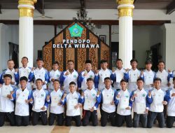 Menuju GSI Tingkat Nasional, Ini Pesan Pjs. Bupati Sidoarjo Untuk Pemain