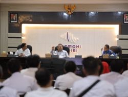 Percepat Transformasi Digital, Sekda Kota Kediri Tekankan Pentingnya Kerjasama Dan Kolaborasi Kepada Seluruh Tenaga IT