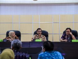Lakukan Persiapan Secara Matang, Pemkot Kediri Gelar Rakor Jelang Evaluasi Akhir Smart City