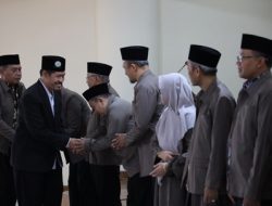 Pengurus Perwakilan BWI Kota Kediri Masa Jabatan 2023-2026 Resmi Dikukuhkan, Pemkot Kediri Nantikan Kolaborasi Dan Kerjasama Guna Selesaikan Permasalahan Wakaf Di Kota Kediri