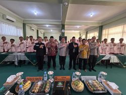 Divisi Humas Polri Gelar Sosialisasi Bahaya Radikalisme di Ponpes Bumi Sholawat Sidoarjo