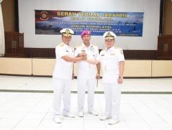 Tumbuhkan Semangat dan Pemikiran Kreatif, Dankodiklatal Rotasi Dua Jabatan Direktur Kodiklatal