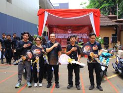 Sambut Hari Jadi ke-73 Humas Polri dengan Media Gathering, Irjen Sandi : Jurnalis Mitra Strategis dalam Harkamtibmas