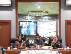 Pjs.Bupati Sidoarjo Transformasi PPID, Wujud Komitmen Keterbukaan Informasi Publik