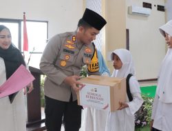 Silaturahmi dan Doa Bersama Polres Nganjuk : Langkah Nyata Demi Pemilu Damai