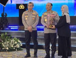 Komnas Disabilitas Beri Penghargaan Polri terkait Rekrutmen Penyandang Disabilitas