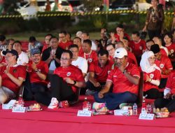 Sambut PIMNAS, UNAIR Gelar Gala Dinner Bersama Pj Gubernur Jatim