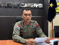 Satgas Ops Damai Cartenz-2024 Tangkap DPO KKB Puncak Atas Nama Mairon Tabuni di Bandara Ilaga
