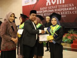 Pjs. Bupati Sidoarjo : Tenaga Keperawatan Mampu Tingkatkan Kualitas Kesehatan