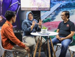 Pentingnya Sinergi & Kolaborasi: Arahan Khusus Kadiskominfo Jatim untuk KIM Kota Kediri