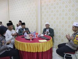 4 Ormas Sambangi Polres Sampang Dukung Polri Wujudkan Pilkada Aman Damai dan Kondusif