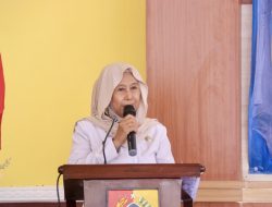 Komisi Informasi Pusat Lakukan Visitasi keterbukaan Informasi Publik di Desa Jambearum