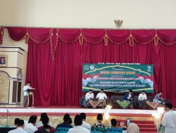 Kemenag Sumenep Gandeng Universitas Annuqayah Gelar Manasik Haji untuk 400 Santri