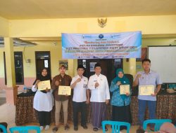 BNNK Sumenep Gelar Monev Pelaksanaan Program Ketahanan Keluarga Anti Narkoba