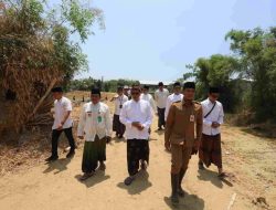 Jelang Musim Hujan, Pj Bupati Pamekasan Pantau Tiga Proyek Normalisasi Sungai