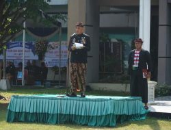 Hari Jadi Bangkalan ke 493, Pj Bupati : Jadikan Momen Ini untuk Lebih Semangat Bekerja