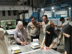 Polres Nganjuk Optimalkan KRYD Sebulan Tahapan Kampanye Pilkada 2024 Berjalan Kondusif