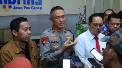 Polda Jatim Siap Kawal dan Amankan Pendistribusian Surat Suara Pilkada 2024