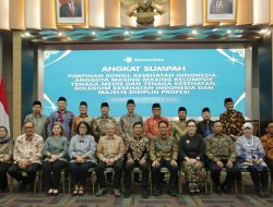 Ketua Kolegium Kedokteran Kelautan periode 2024 – 2029 dilantik Menkes Menjadi Bagian Konsil Kesehatan Indonesia