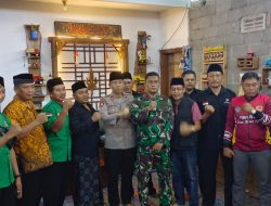 Ikatan Pencak Silat Indonesia (IPSI) TanjungAnom Mengadakan Pertemuan Rutin Menunjang Pilkada Aman dan Kondusif