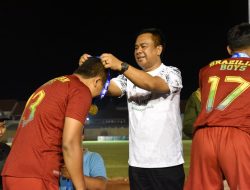 Pjs. Bupati Sidoarjo Bangga Terhadap Alumni APDN