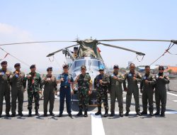 Siap Laksanakan Misi Perdamaian Ke Lebanon, KRI Sultan Iskan Muda-367 Tunjukkan Kesiapan Maksimal