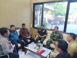 Rakor Muspika Kedamean Persiapan Pilkada Pastikan Berjalan Aman