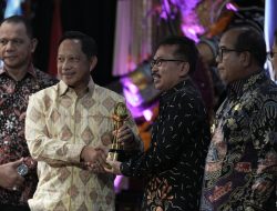 Desa Tulungrejo Kota Batu Raih Desa Terbaik I Nasional 2024