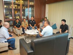 LaNyalla Dorong KONI Jatim Siapkan Puslatda PON XXII